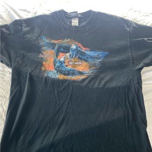 VINTAGE HARLEY DAVIDSON T SHIRT